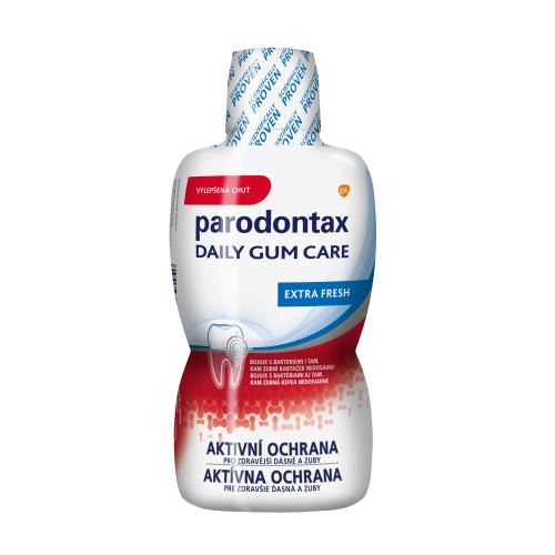 Parodontax Active Gum Health Extra Fresh 500 ml ústní voda pro ochranu dásní unisex