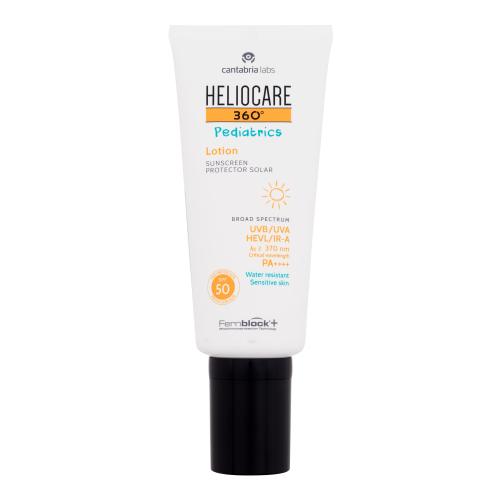 Dětské opalovací mléko SPF 50 360° (Sun Lotion) 200 ml