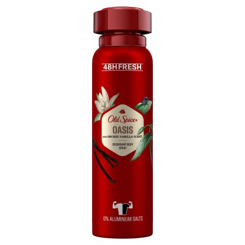 Old Spice Oasis 150 ml deodorant deospray pro muže