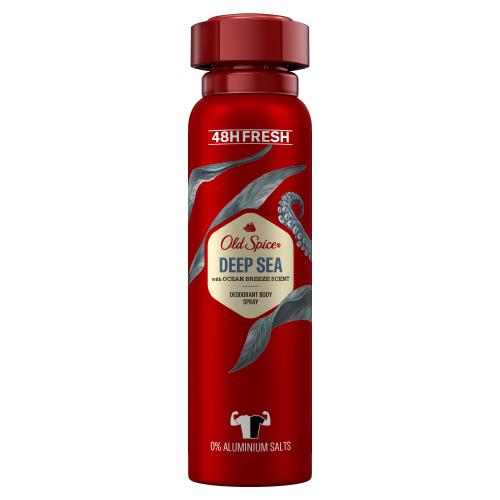 Old Spice Deep Sea 150 ml deodorant deospray pro muže