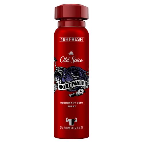 Old Spice Nightpanther 150 ml deodorant deospray pro muže