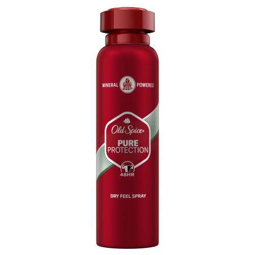 Old Spice Pure Protection 200 ml deodorant deospray pro muže