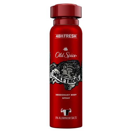 Old Spice Wolfthorn 150 ml deodorant deospray pro muže