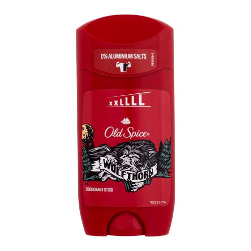 Old Spice Wolfthorn Tuhý Deodorant Pro Muže 85 ml