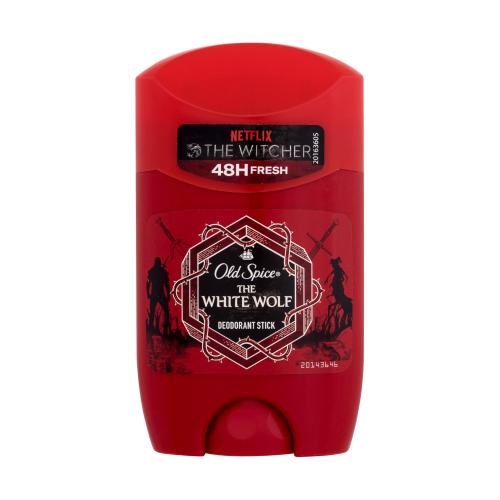 Old Spice Whitewolf tuhý deodorant pro muže 50 ml