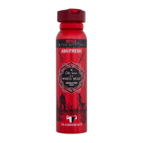 Old Spice Whitewolf deodorant ve spreji pro muže 150 ml
