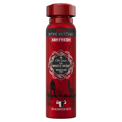 Old Spice The White Wolf 150 ml deodorant deospray pro muže