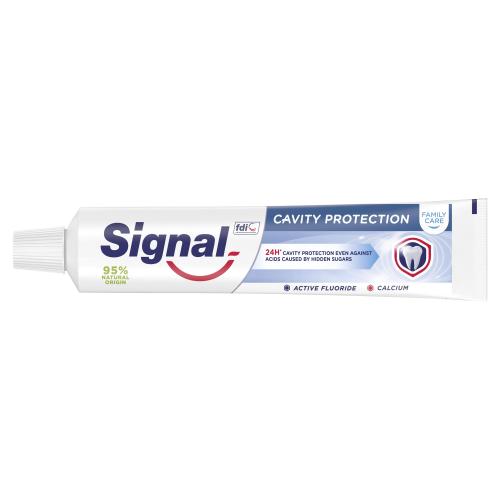 Signal Cavity Protection 75 ml zubní pasta unisex