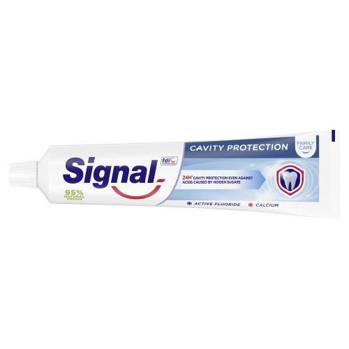 Signal Cavity Protection 125 ml zubní pasta unisex