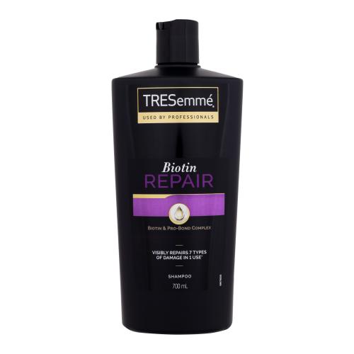 TRESemmé Biotin + Repair 7 obnovující šampon pro poškozené vlasy 700 ml