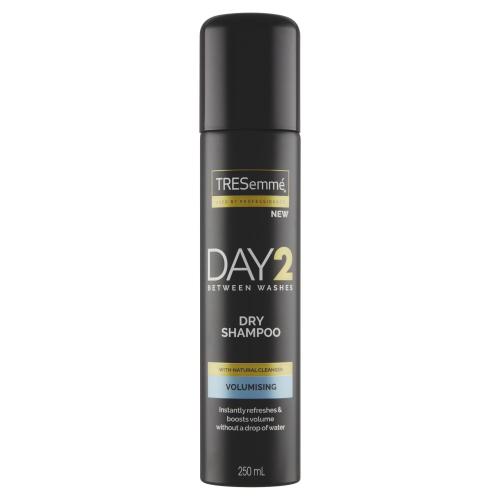 TRESemmé Day 2 Volumising Dry Shampoo 250 ml suchý šampon pro objem vlasů unisex