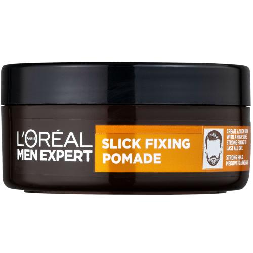 L’Oréal Paris Men Expert Barber Club vosk na vlasy se silnou fixací 75 ml