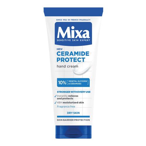Mixa Ceramide Protect ochranný krém na ruce 100 ml