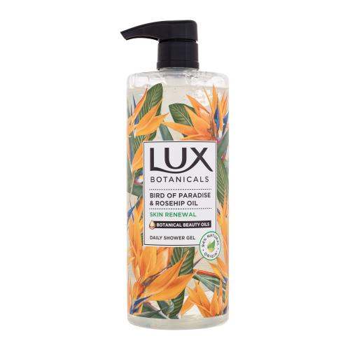Lux Maxi Bird of Paradise & Roseship Oil sprchový gel s pumpičkou 750 ml