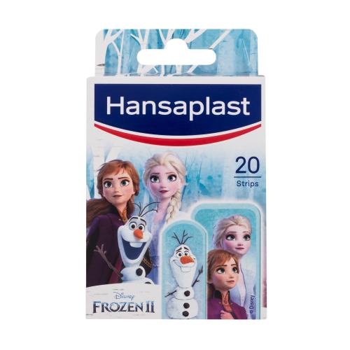 Hansaplast Frozen II Plaster náplast pro děti 20 ks náplastí
