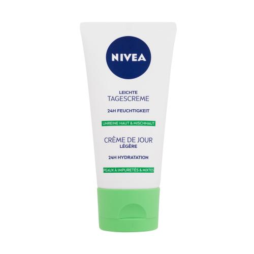 NIVEA 24 h Moisture denní krém s aloe vera 50 ml