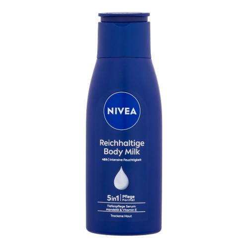 Nivea Body Milk Výživné tělové mléko 75ml