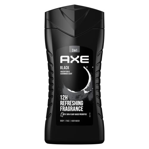 Axe Black 3in1 250 ml sprchový gel pro muže