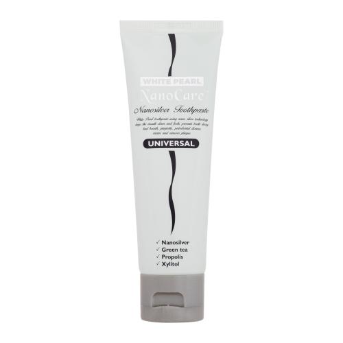 Zubní pasta s koloidním stříbrem White Pearl NanoCare 100 ml