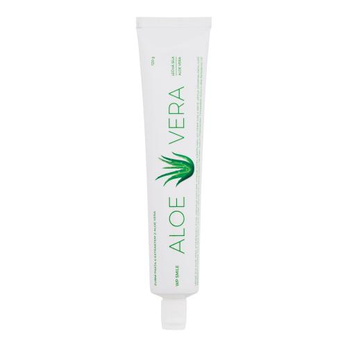 White Pearl Aloe Vera Toothpaste 120 g zubní pasta bez fluoru unisex