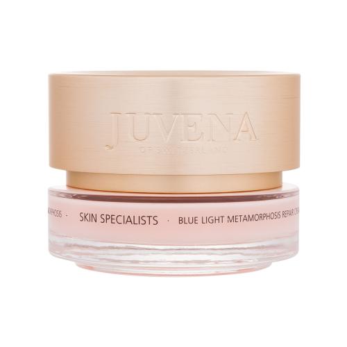 Juvena Skin Specialists Blue Light Metamorphosis Repair Cream 50 ml denní pleťový krém na normální pleť; proti vráskám; na pigmentové skvrny