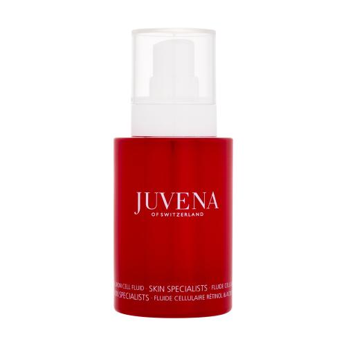 Juvena Skin Specialists Retinol & Hyaluron Cell Fluid 50 ml hydratační a regenerační pleťový fluid pro ženy