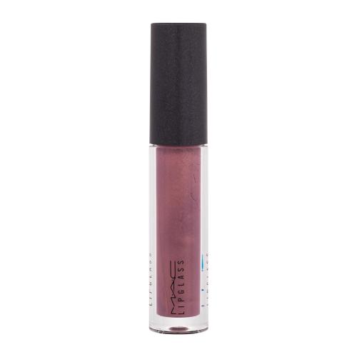 MAC Cosmetics Lipglass lesk na rty odstín Love Child 3,1 ml