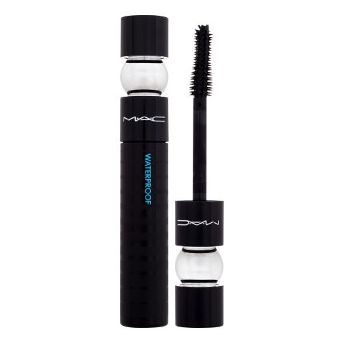 MAC Cosmetics M·A·CStack Waterproof Mascara voděodolná řasenka pro objem odstín Black Stack 12 ml