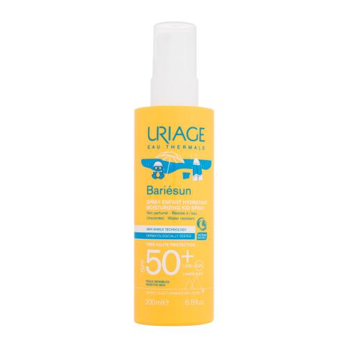 Uriage Bariésun sprej na opalování SPF50+ Moisturizing Kid Spray 200 ml