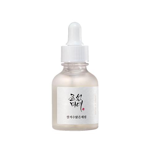 Beauty of Joseon Rice + Alpha-Arbutin Glow Deep Serum 30 ml rozjasňující pleťové sérum proti pigmentovým skvrnám pro ženy