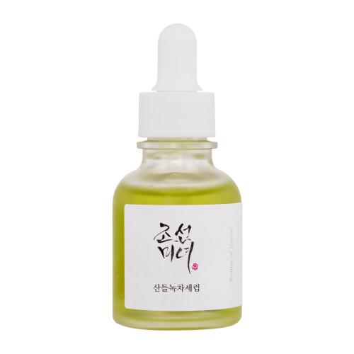 BEAUTY OF JOSEON Hydratační a zklidňující sérum Calming Serum: Green Tea + Panthenol (30 ml)