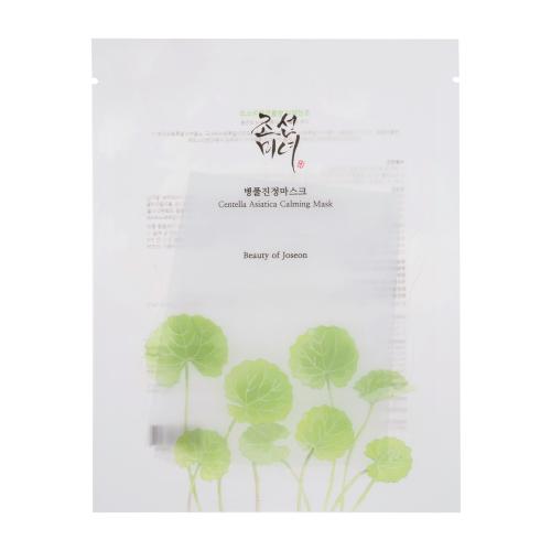 BEAUTY OF JOSEON Plátýnková maska Centella Asiatica Calming Mask