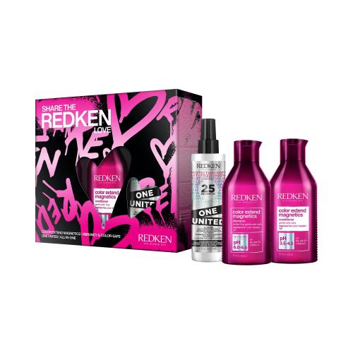 Redken Color Extend Magnetics sada (pro barvené vlasy)