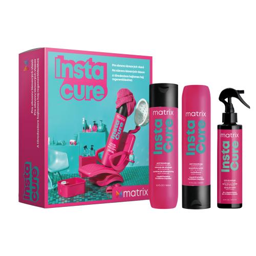 Matrix Instacure dárková sada (pro lámavé a namáhané vlasy)