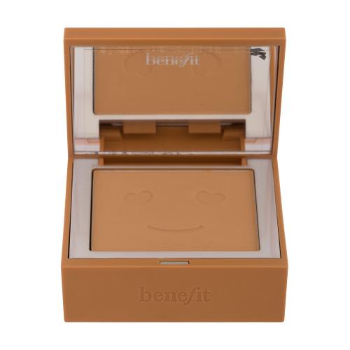 Benefit Hello Happy Velvet Powder 7 g make-up pro ženy poškozená krabička 9 na všechny typy pleti