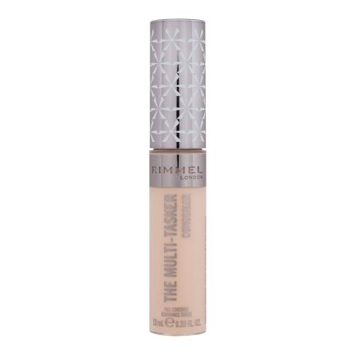 Rimmel The Multi-Tasker krycí korektor pro redukci nedokonalostí 24h odstín 048 Vanilla 10 ml