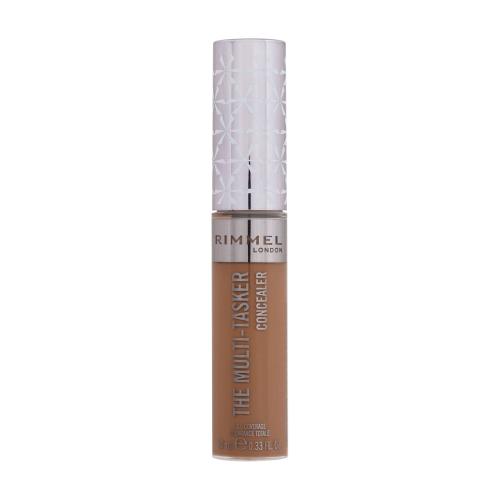 Rimmel The Multi-Tasker krycí korektor pro redukci nedokonalostí 24h odstín 105 Cinnamon 10 ml