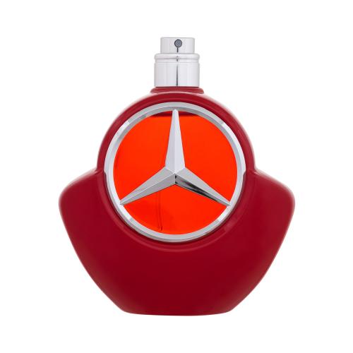 Mercedes-Benz Woman In Red 90 ml parfémovaná voda tester pro ženy