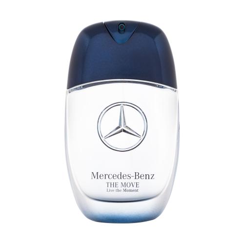 Mercedes-Benz The Move Live The Moment 100 ml parfémovaná voda tester pro muže