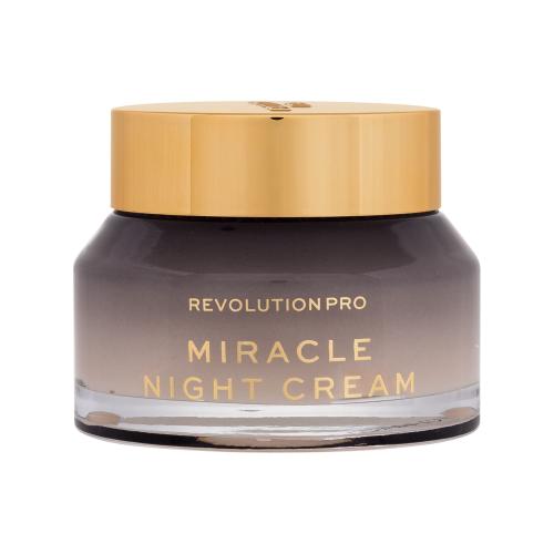 Revolution PRO Miracle hydratační noční krém pro mladistvý vzhled 50 ml