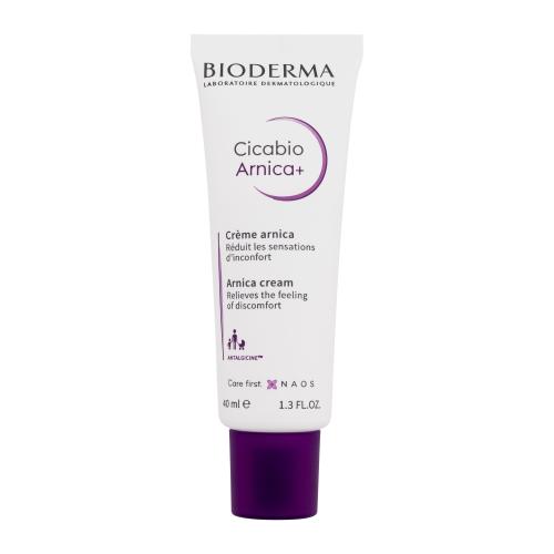 Krém s Arnikou na podporu vstřebávání modřin Cicabio Arnica (Day Cream) 40 ml