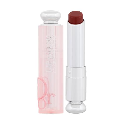 Christian Dior Addict Lip Glow 3,2 g vyživující a tónující balzám na rty pro ženy 038 Rose Nude