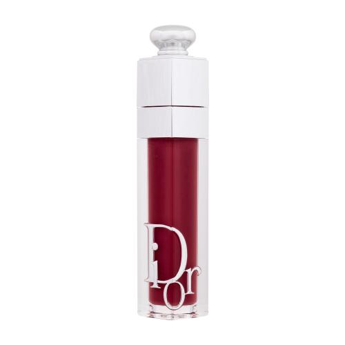 Christian Dior Addict Lip Maximizer 6 ml hydratační a vyplňující lesk na rty pro ženy 029 Intense Grape