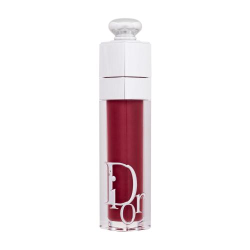 Christian Dior Addict Lip Maximizer 6 ml hydratační a vyplňující lesk na rty pro ženy 027 Intense Fig