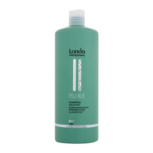 Londa Professional P.U.R.E 1000 ml šampon pro zdravě vypadající vlasy pro ženy