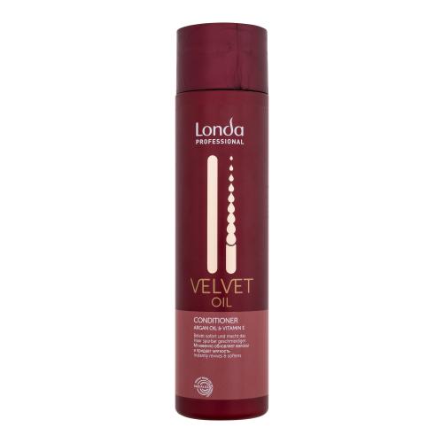 Londa Professional Velvet Oil 250 ml uhlazující kondicionér na vlasy pro ženy