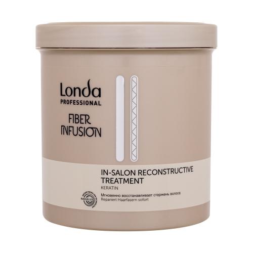 Londa Professional Fiber Infusion Reconstructive Treatment 750 ml regenerační maska na vlasy pro ženy