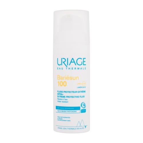Uriage Bariésun 100 Extreme Protective Fluid SPF 50+ ochranný fluid pro velmi citlivou a intolerantní pleť SPF 50+ 50 ml