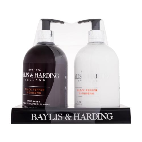 Baylis & Harding Black Pepper & Ginseng sada na ruce a tělo