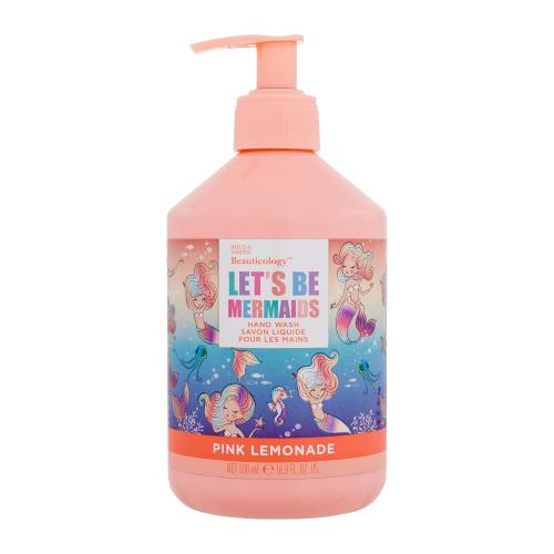 Baylis & Harding Beauticology Let's Be Mermaids Hand Wash 500 ml tekuté mýdlo pro děti